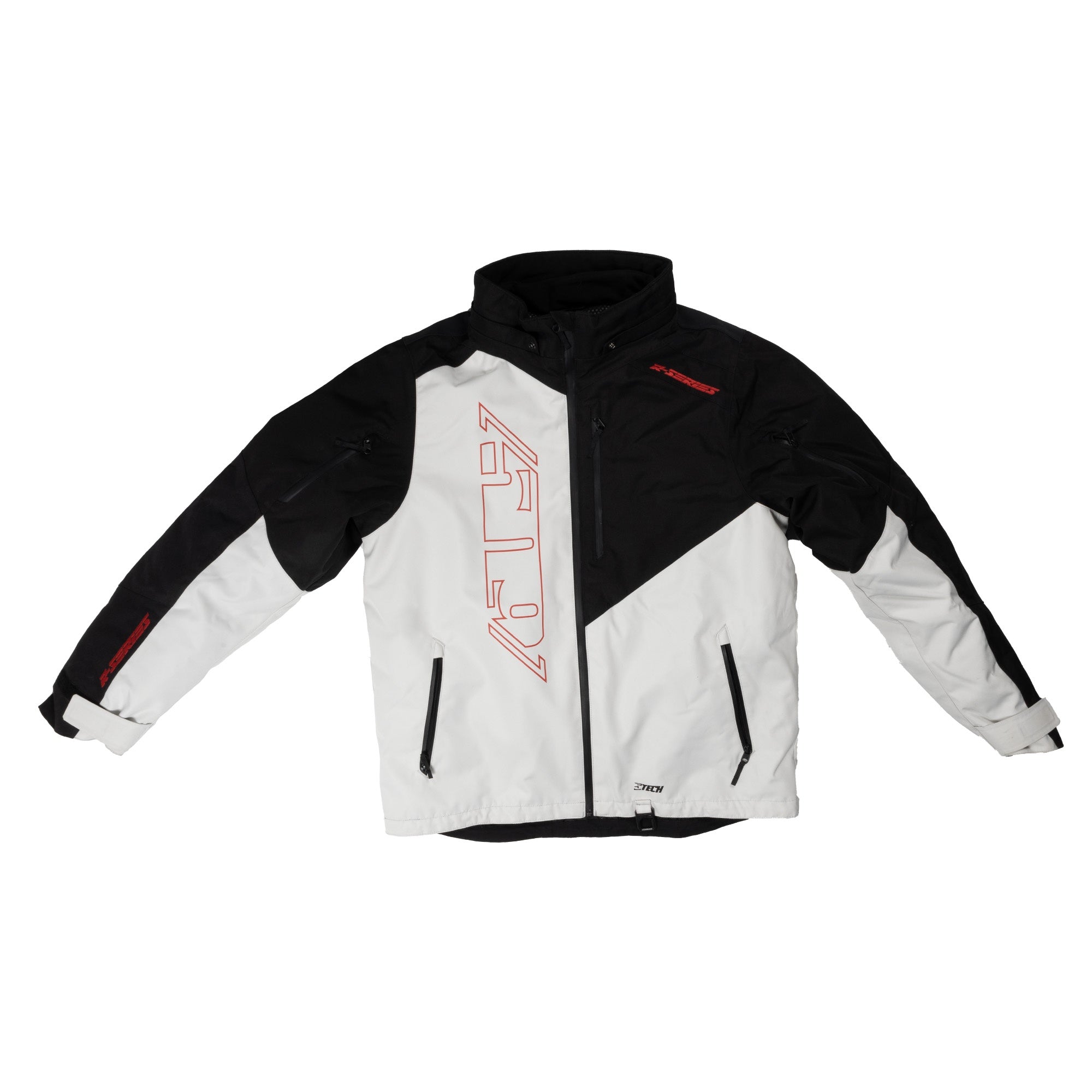 509 F03001101-140-102 R-200 Insulated Jacket