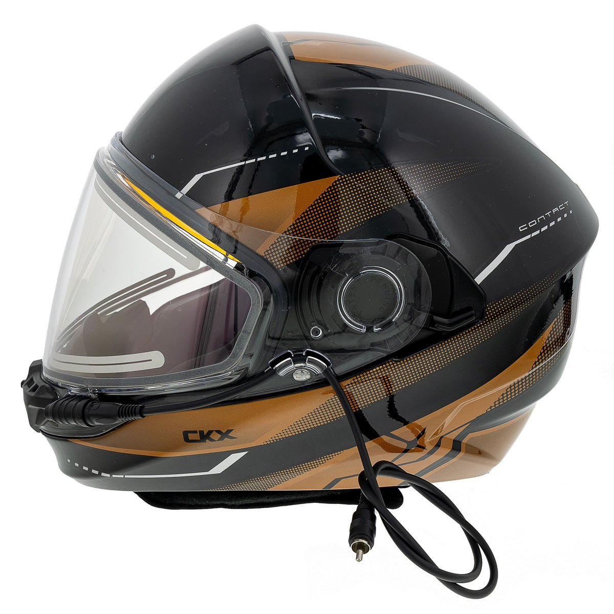 CKX Contact Full Face Snowmobile Artik Helmet