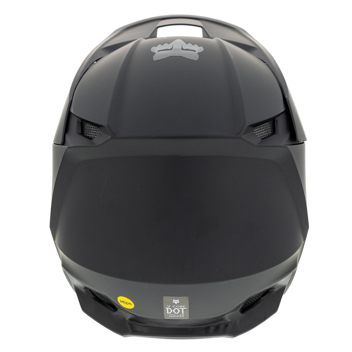 Fox Racing V Core Offroad Helmet 32621-255-2X