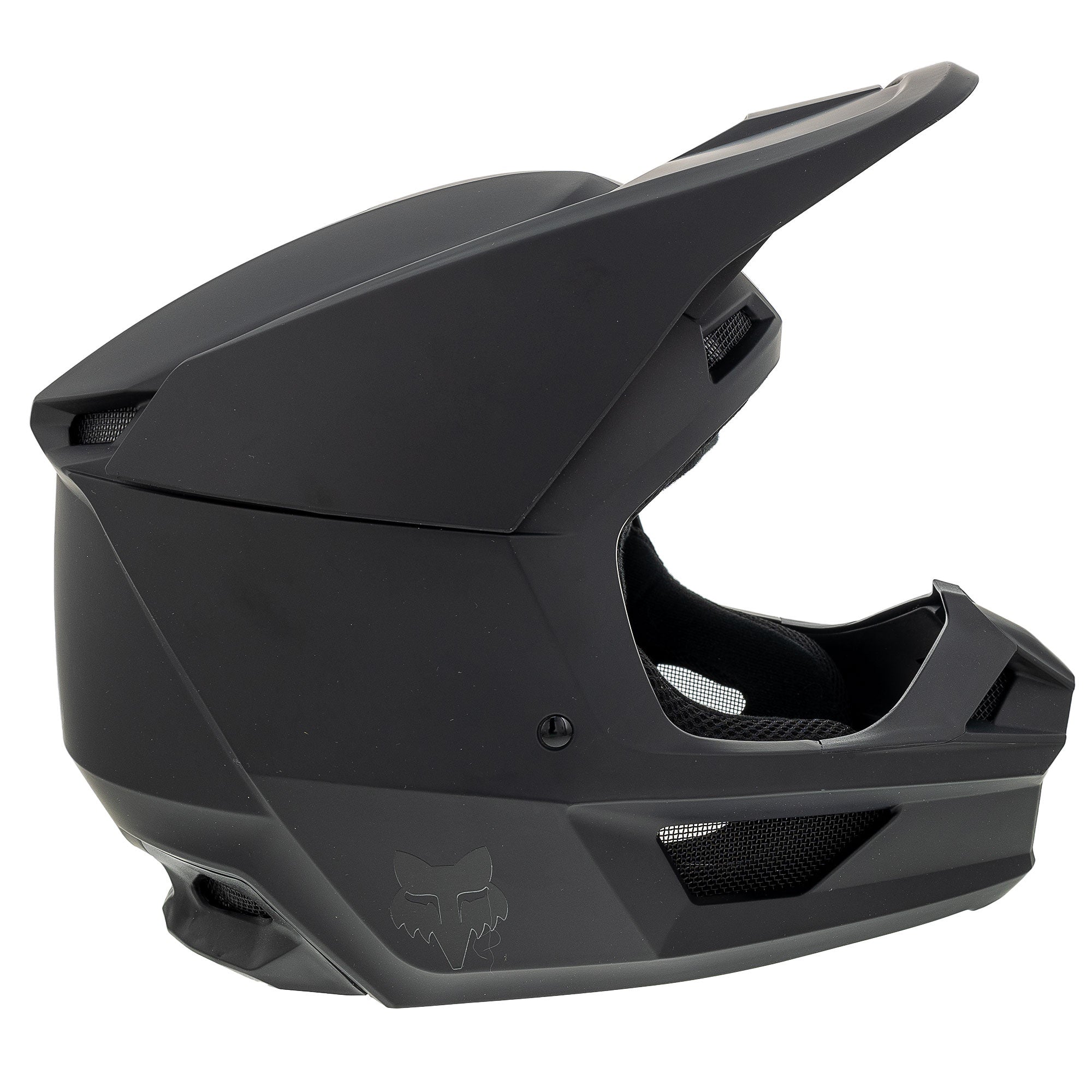 Open-box.Fox V Core Helmet Lightweight Visor Release System Ventilate  SDP287