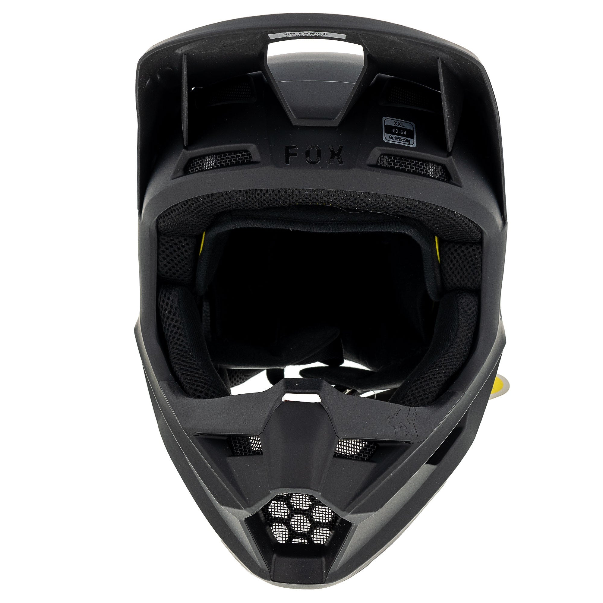 Open-box.Fox V Core Helmet Lightweight Visor Release System Ventilate  SDP287