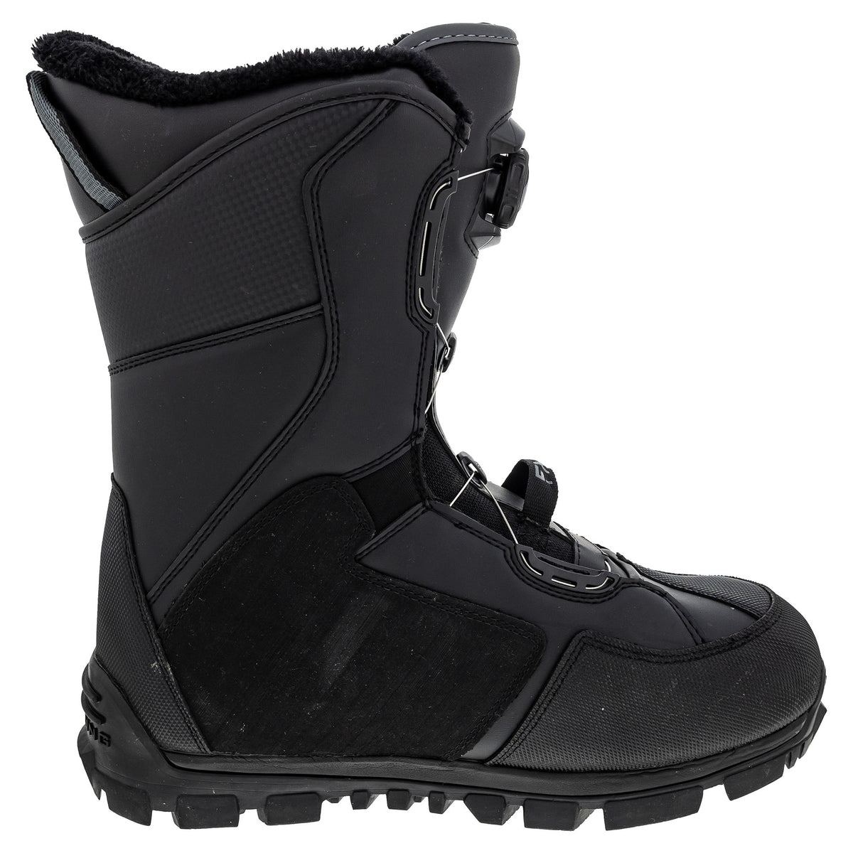 Open-box.FXR X-Cross Pro BOA Snow Boots Waterproof Insulated Fixed Liner  SDP290