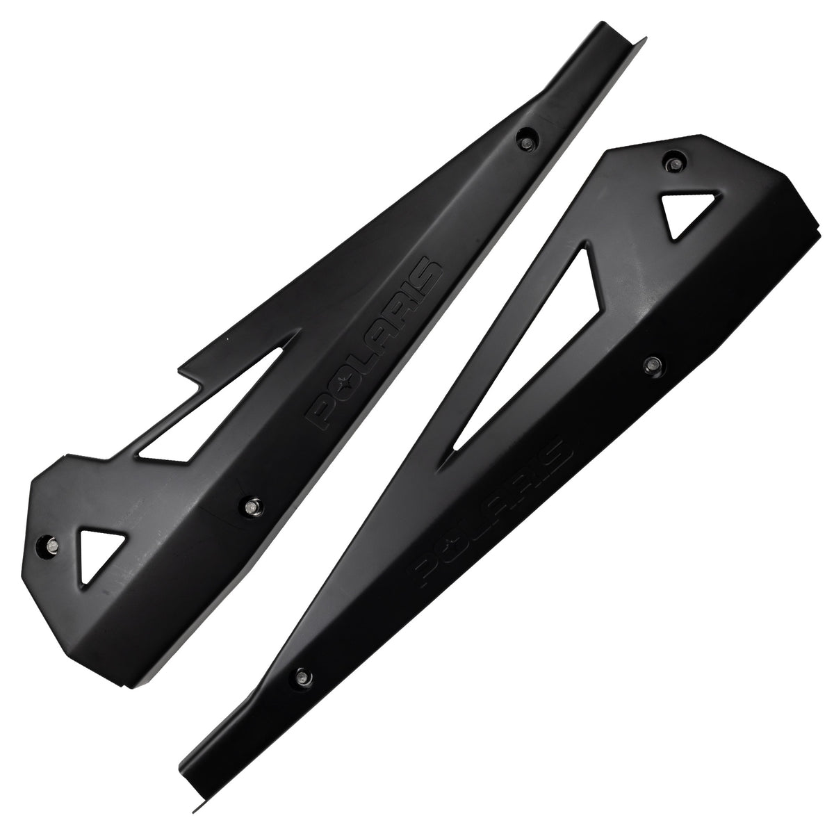 Polaris 2879498-458 Matte Black Low Profile Rock Slider RZR XC 1000 900 XP  XC