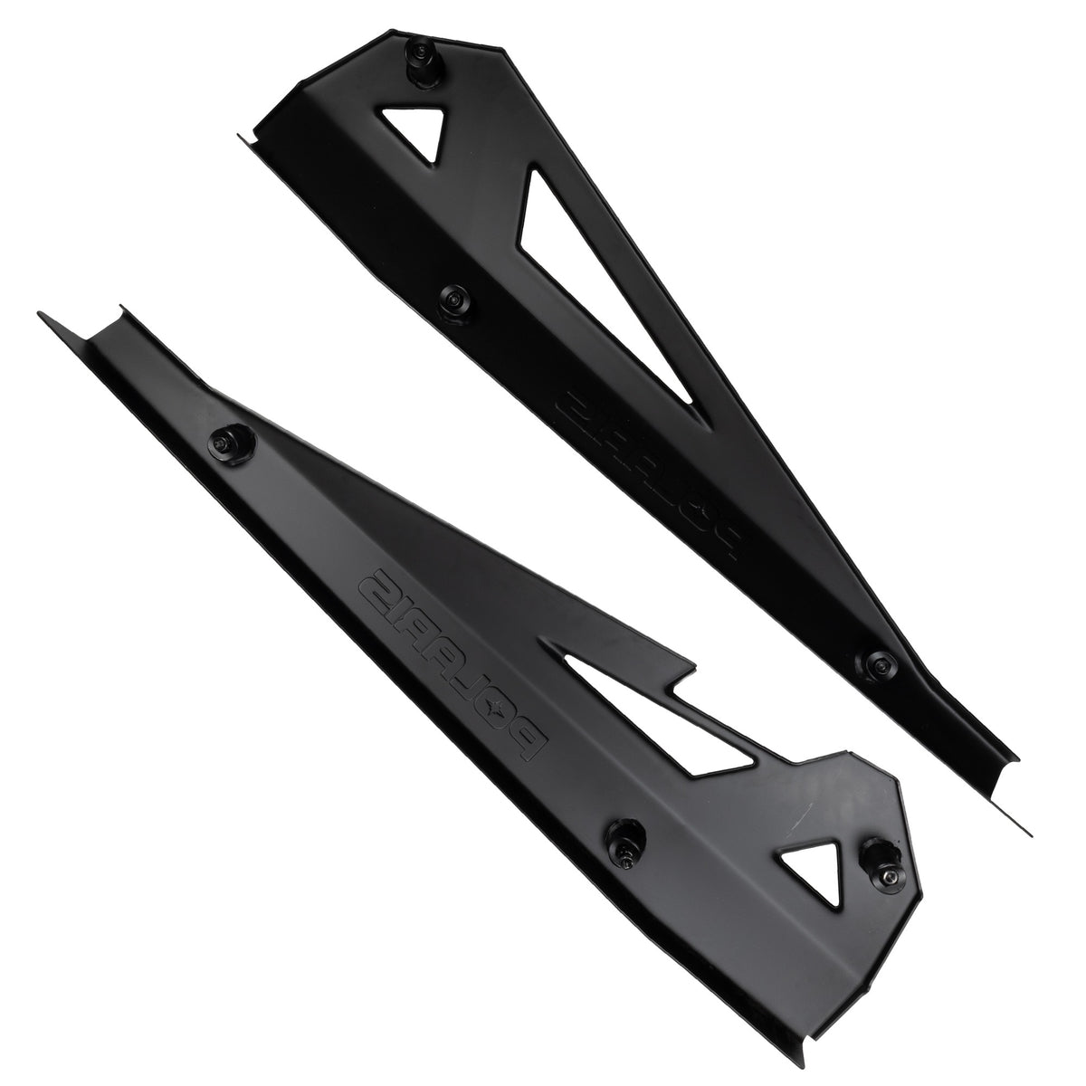 Genuine OEM Polaris Rock Sliders RZR XC 2879498-458