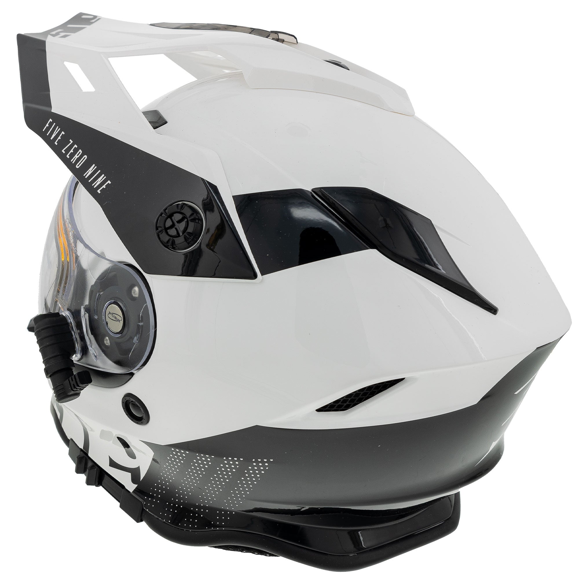 Open-box.Delta R3L Ignite Snowmobile Helmet Dual Electric Shield DOT SDP294