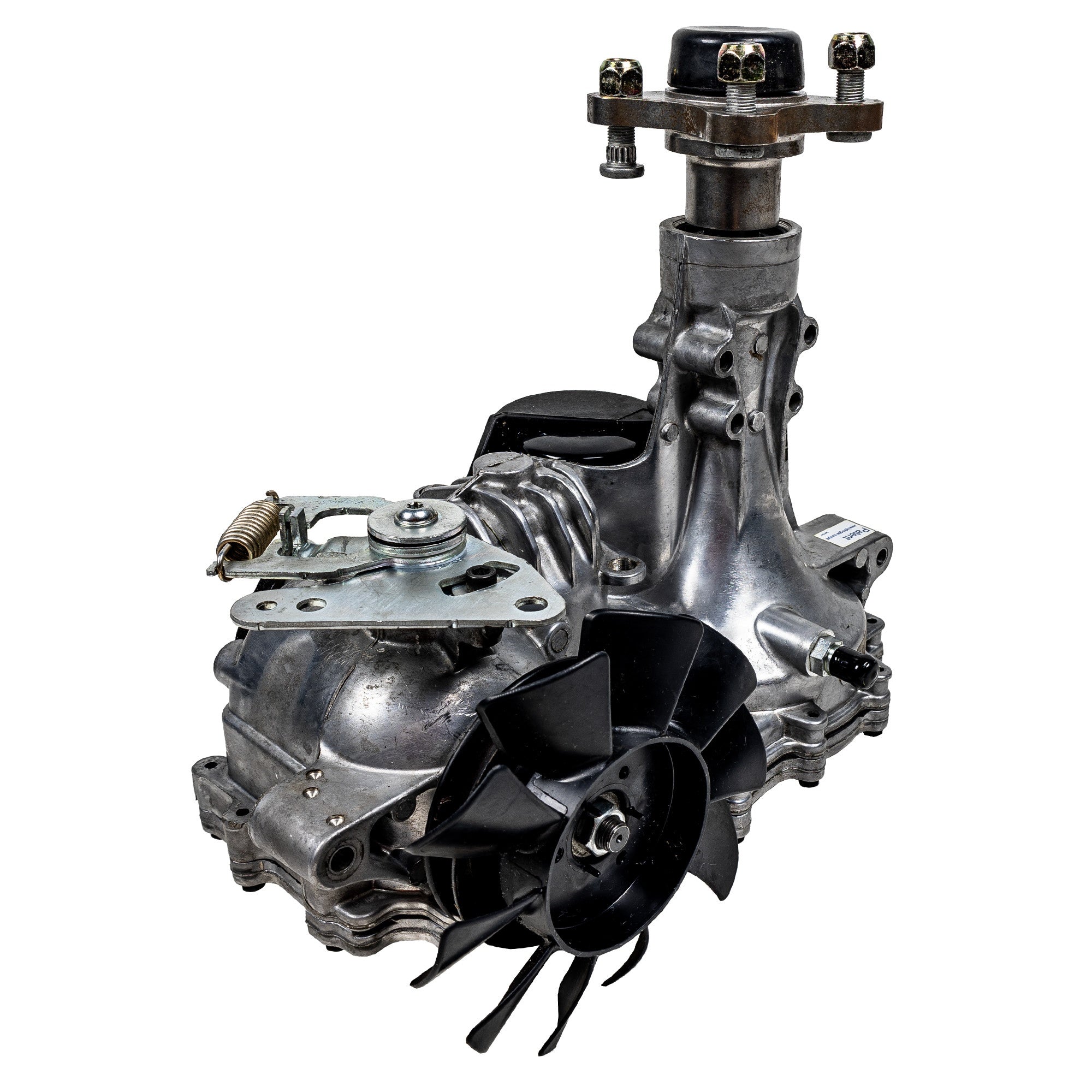 This is a used item sale, and will not come in OEM packaging. Genuine John Deere .Product has cosmetic imperfections. Discounted John Deere Product. This item is sold as-is.Transmission John Deere MIA12124