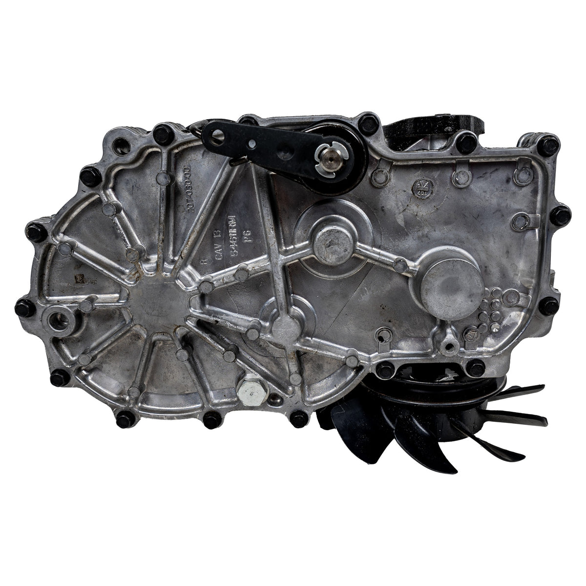 This is a used item sale, and will not come in OEM packaging. Genuine John Deere .Product has cosmetic imperfections. Discounted John Deere Product. This item is sold as-is.Transmission John Deere MIA12124