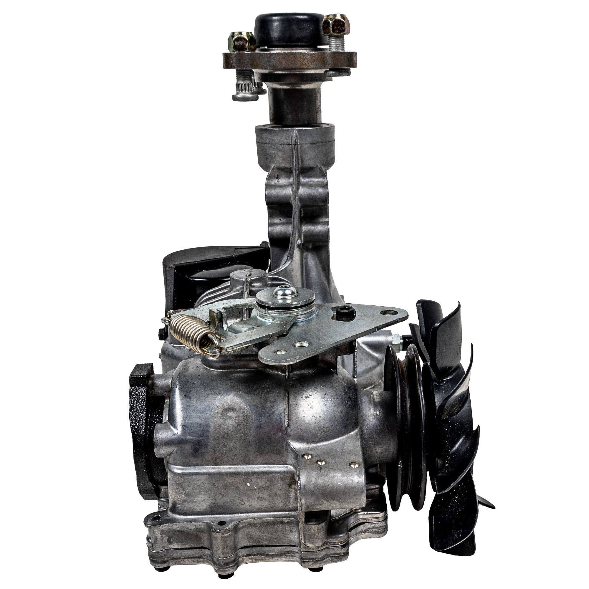 This is a used item sale, and will not come in OEM packaging. Genuine John Deere .Product has cosmetic imperfections. Discounted John Deere Product. This item is sold as-is.Transmission John Deere MIA12124
