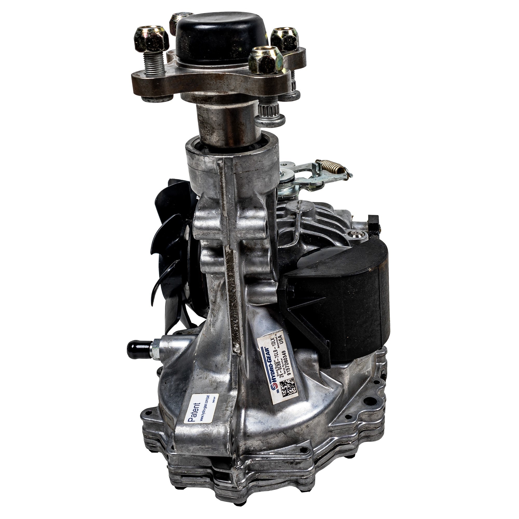 This is a used item sale, and will not come in OEM packaging. Genuine John Deere .Product has cosmetic imperfections. Discounted John Deere Product. This item is sold as-is.Transmission John Deere MIA12124