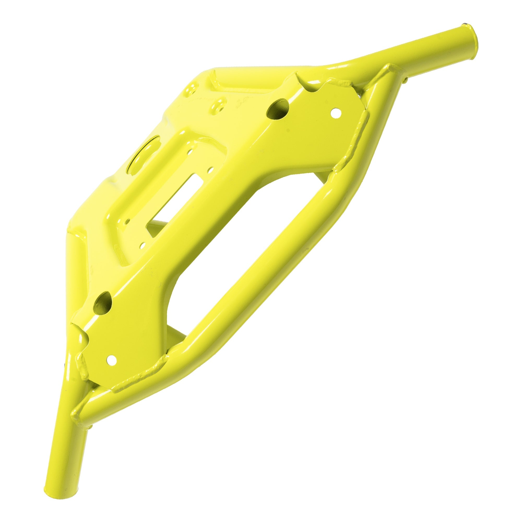Polaris Lime Squeeze Front Bumper 1021183-630