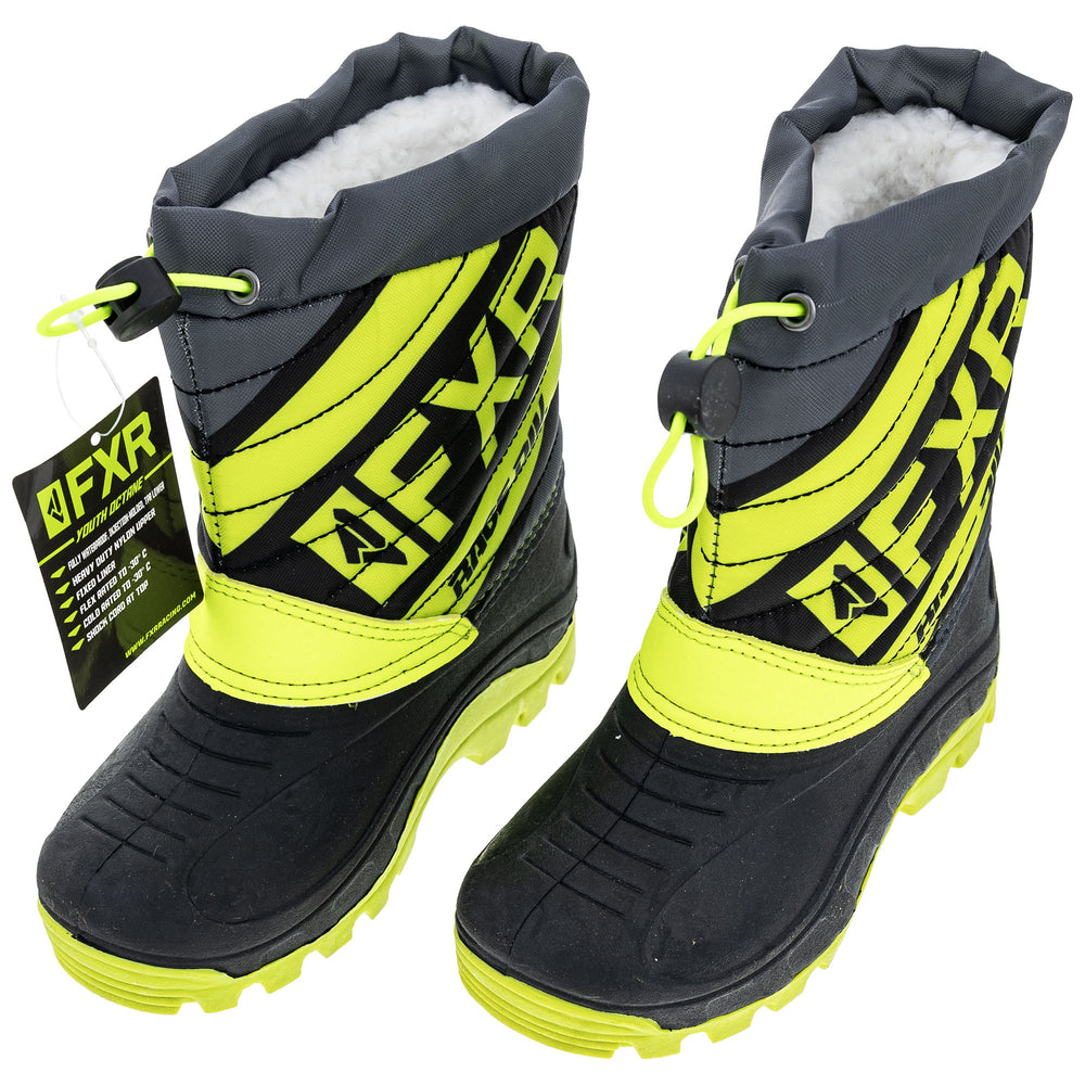 FXR Youth Octane Boot 190717-1065-29