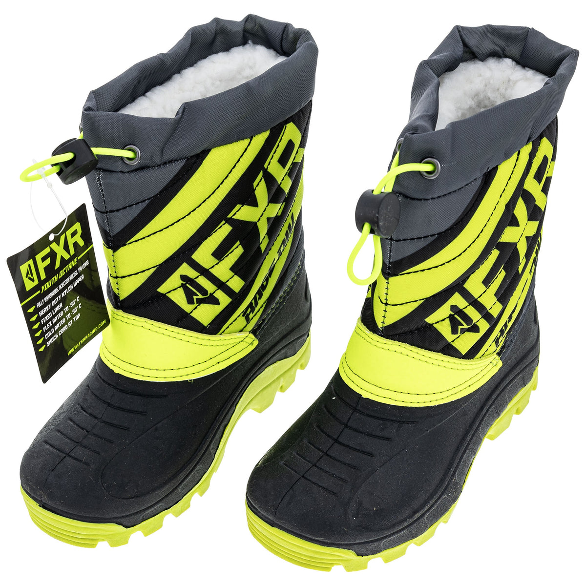 FXR Youth Octane Boot 190717-1065-29