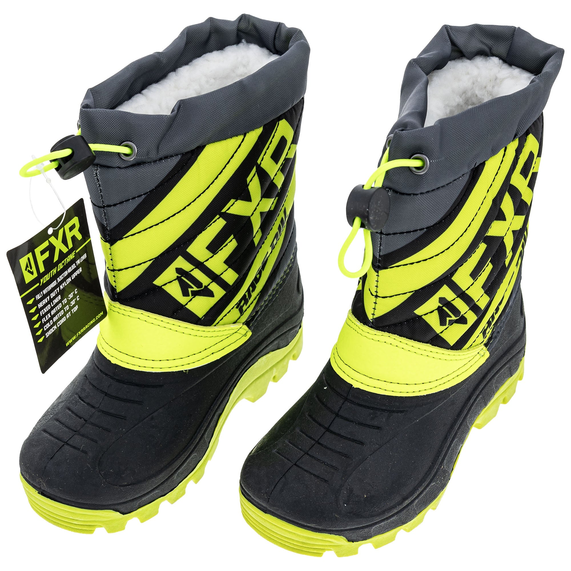 FXR 190717-1065-29 Youth Octane Boot