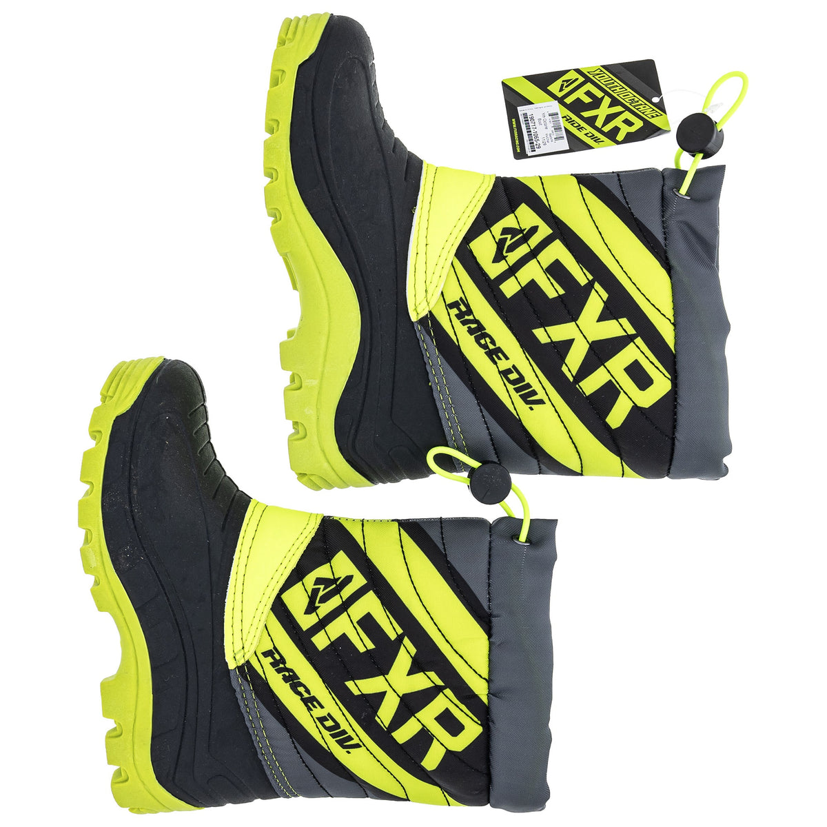 Genuine OEM FXR Youth Octane Boot