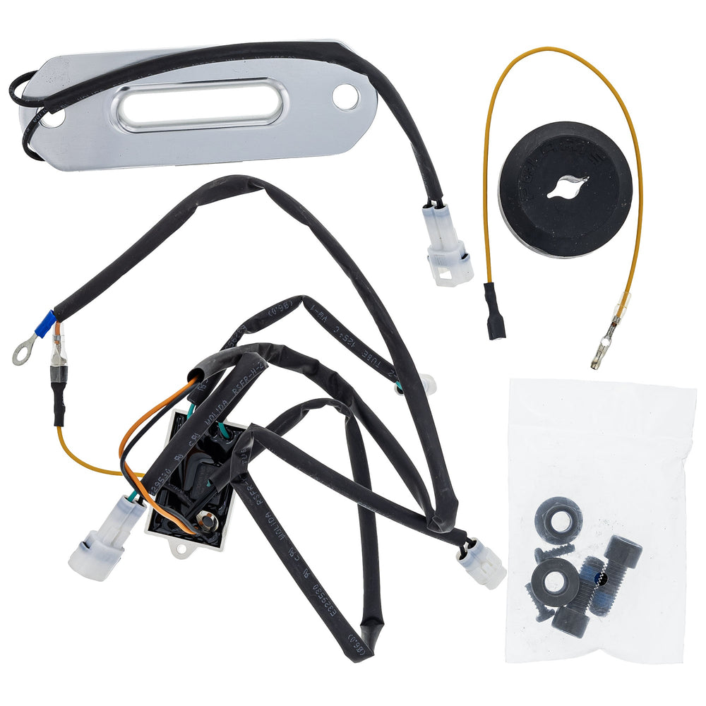 Polaris Pro HD Winch Upgrade Kit 2881693
