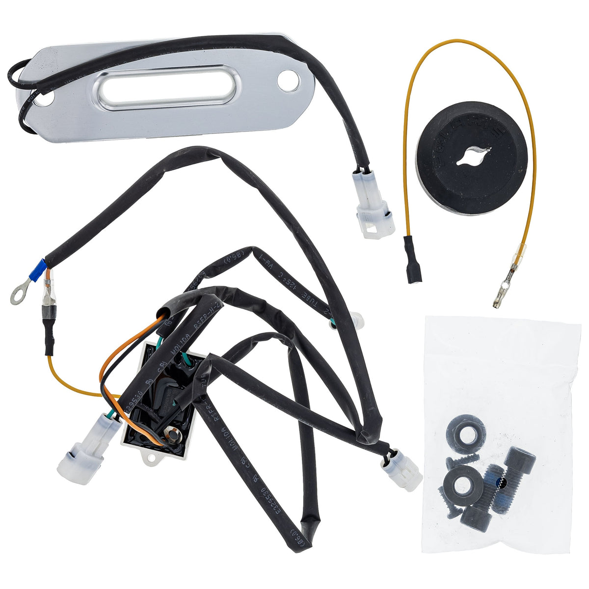 Polaris 2881693 Pro HD Winch Upgrade Kit Sportsman Scrambler 570 850 450 2879149