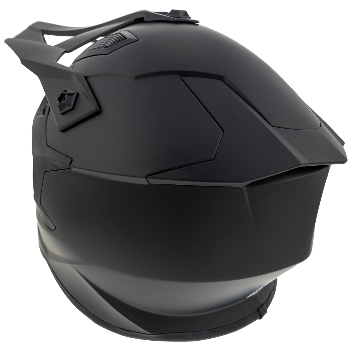 Open-box. Tenacity 4.0 Snowmobile Helmet DOT Ventilated Padded Double SDP304