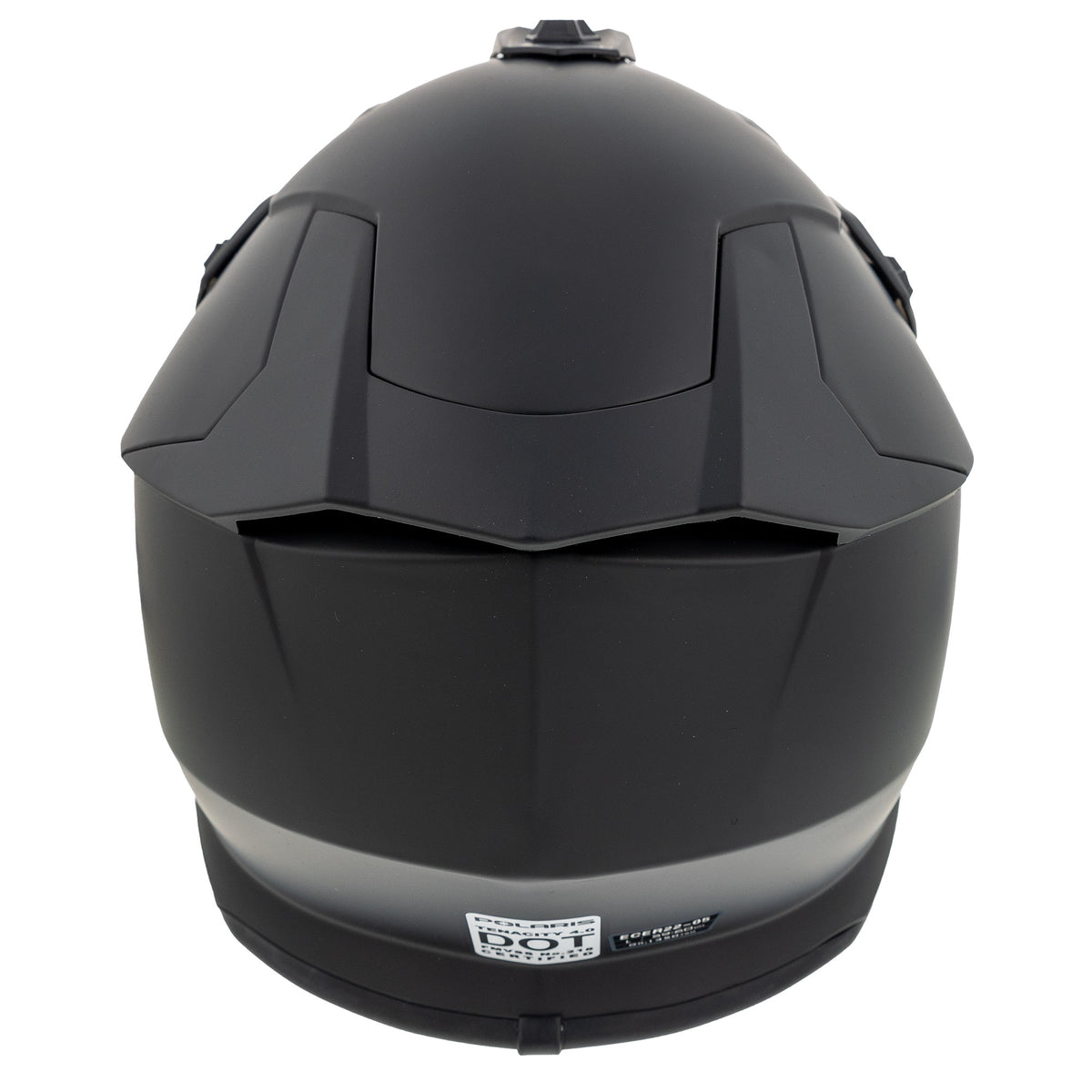 Open-box. Tenacity 4.0 Snowmobile Helmet DOT Ventilated Padded Double SDP304