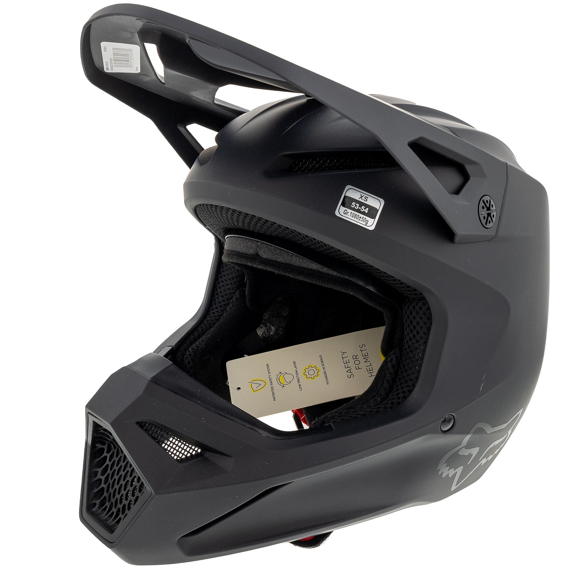 Genuine OEM Fox Racing V1 Solid Motocross Helmet