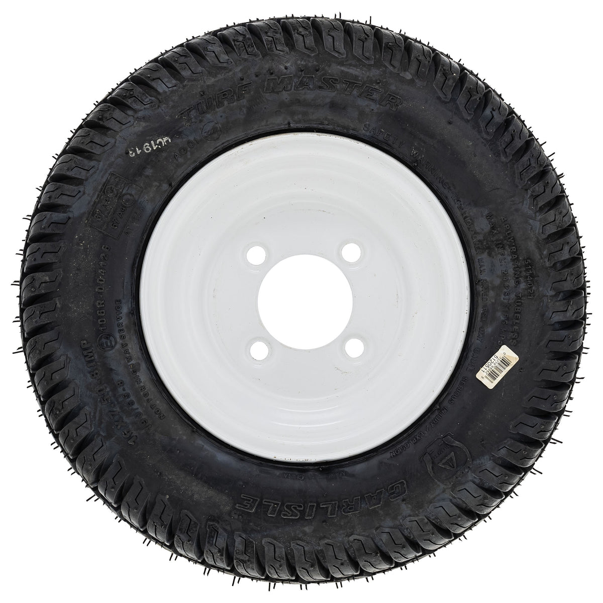 Open-box.Exmark 1-613263 Wheel Tire Turf Tracer HP Viking Hydro S Series SDP306