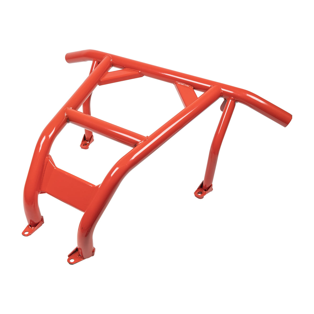 Polaris Indy Red Rear Low Profile Bumper 2881589-293