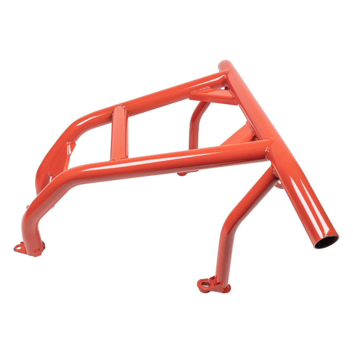 Open-box.Polaris Red RearLow Profile Bumper 2014-20 RZR 1000 900 Turbo SDP308