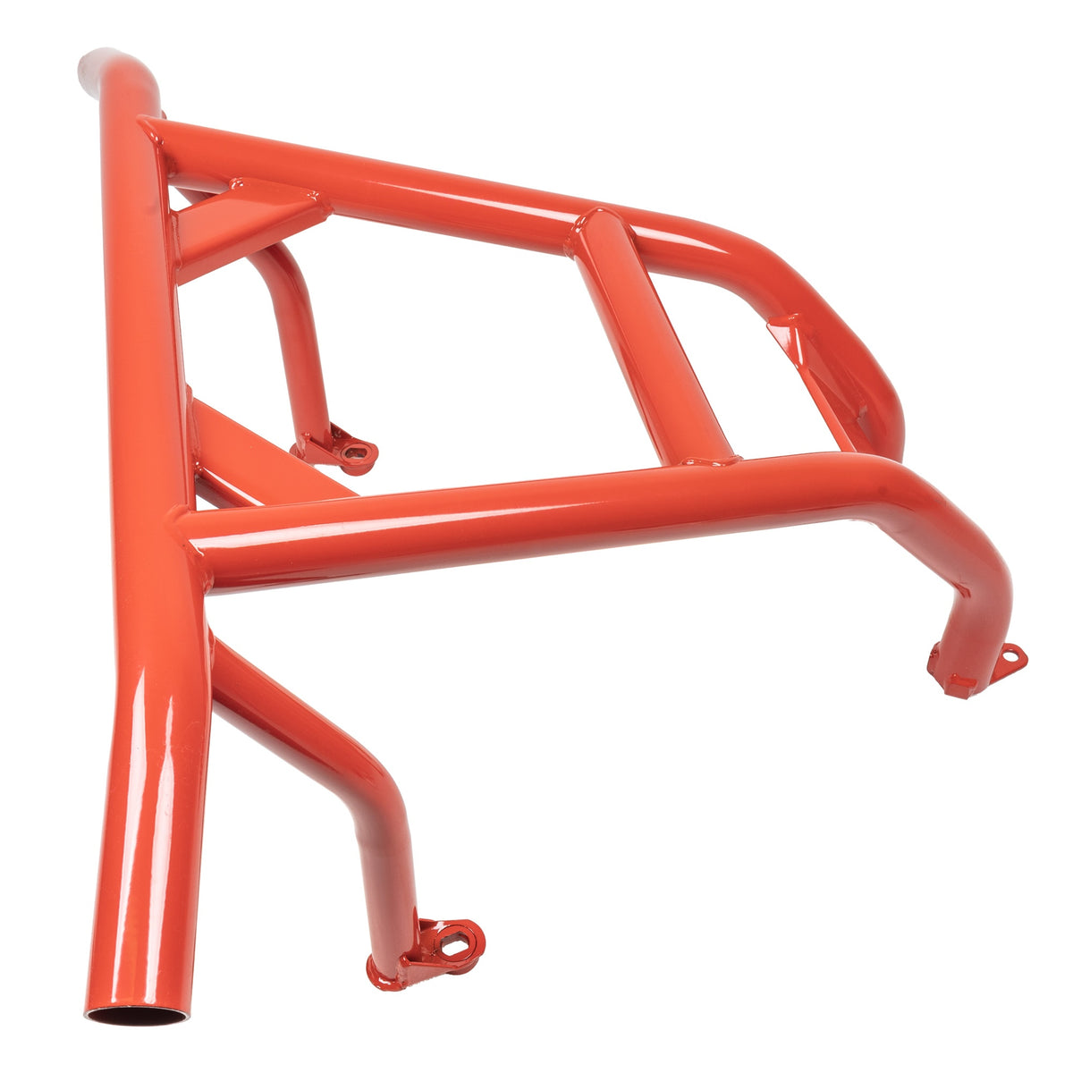 Open-box.Polaris Red RearLow Profile Bumper 2014-20 RZR 1000 900 Turbo SDP308