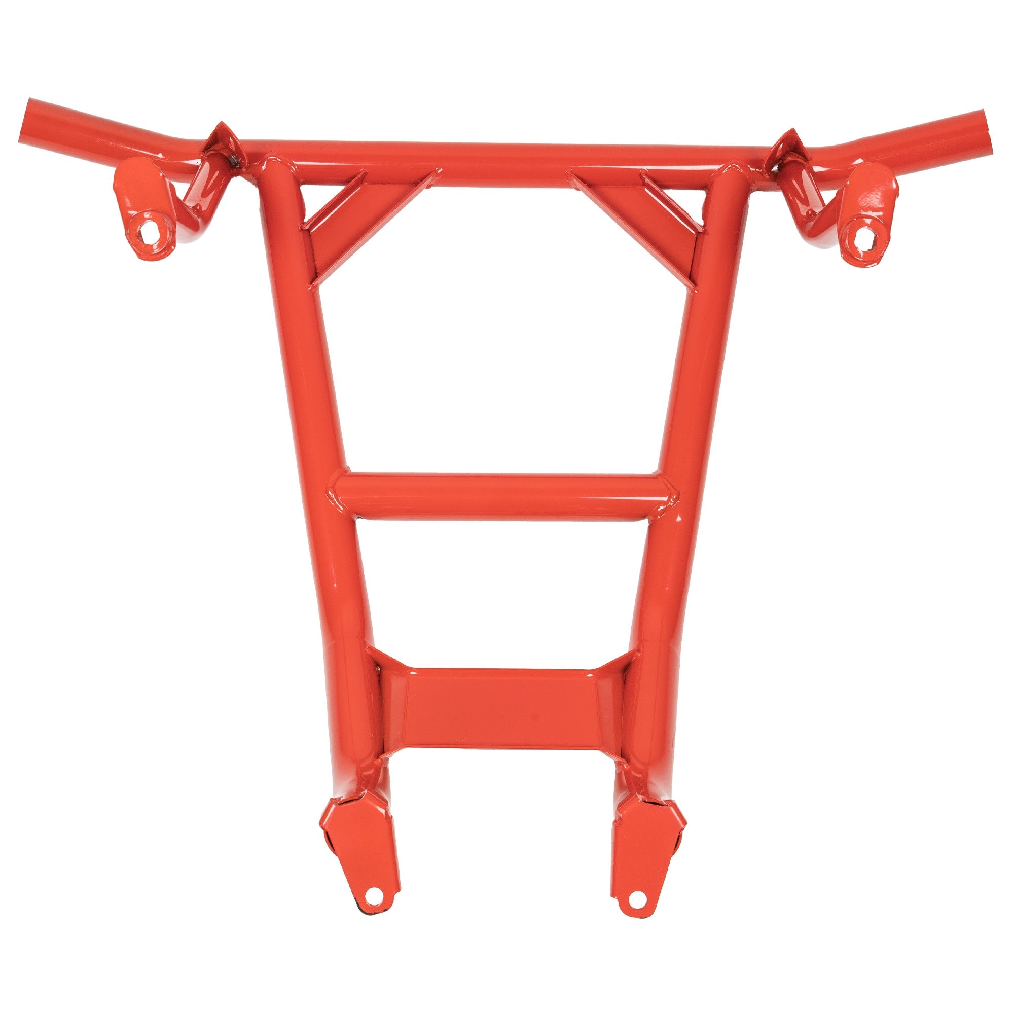 Open-box.Polaris Red RearLow Profile Bumper 2014-20 RZR 1000 900 Turbo SDP308