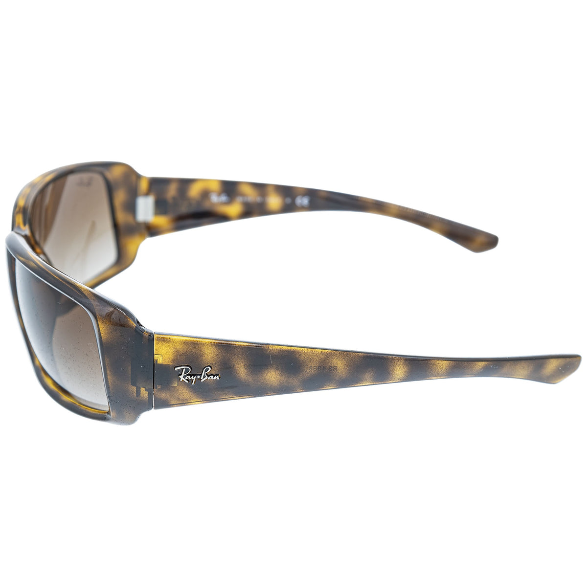 Open-box.Ray-Ban Sunglasses Havana Frame / Brown Gradient, Brown Lens SDP309