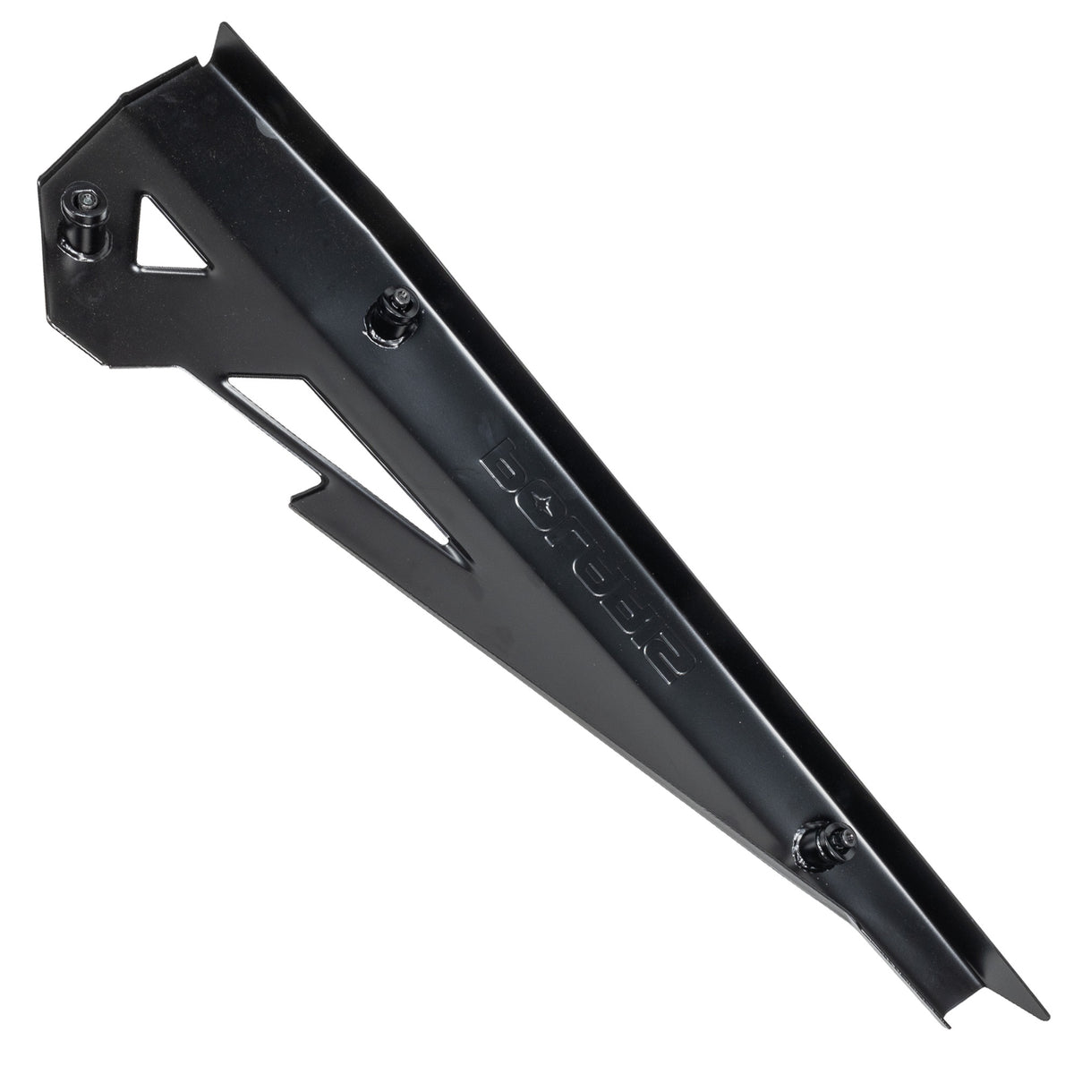 Open-box.Polaris  Black  Low Profile Rock Sliders 2-Seat RZR 1000 900 SDP310