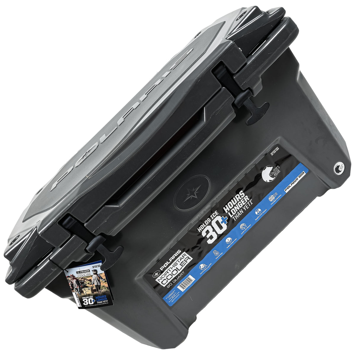 Polaris 2883425 Northstar Graphite 60qt Cooler 2881259-139