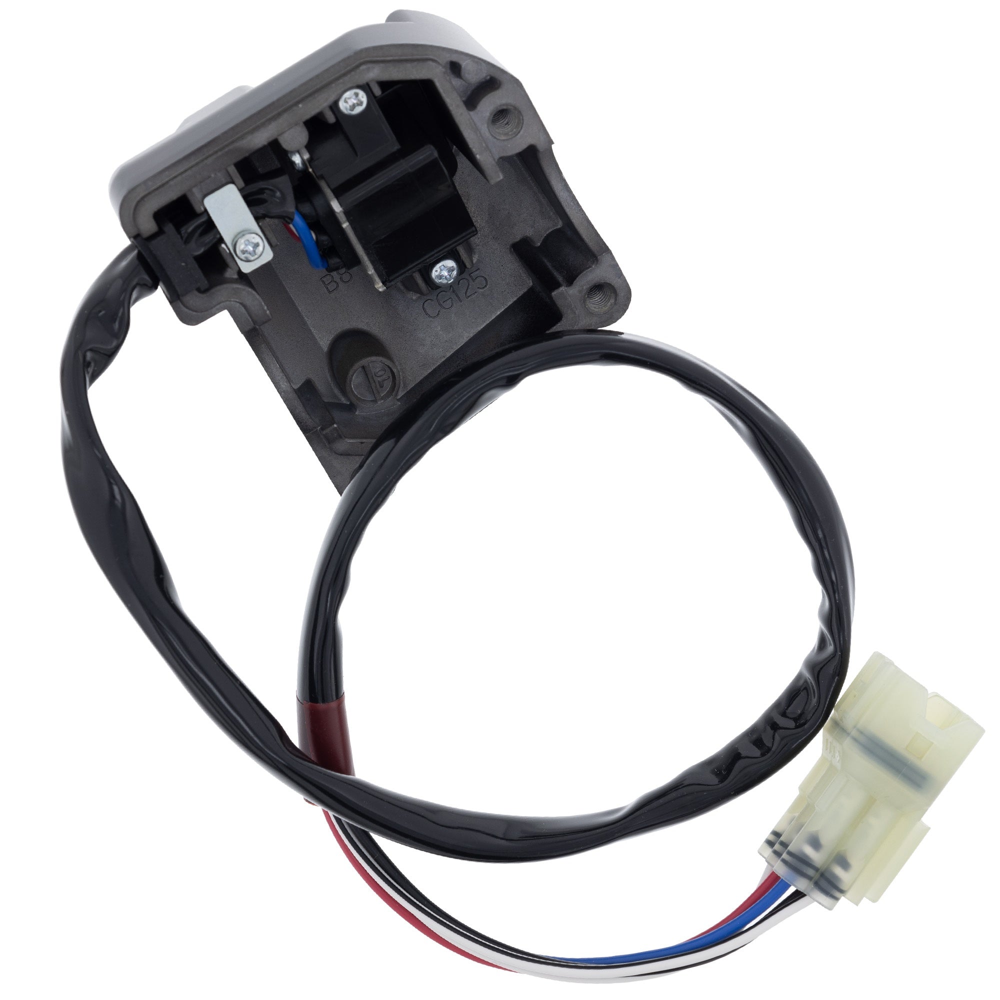 Open-box.Can-Am Hand Thumb Throttle Lever Assembly Bombardier Outlander SDP319