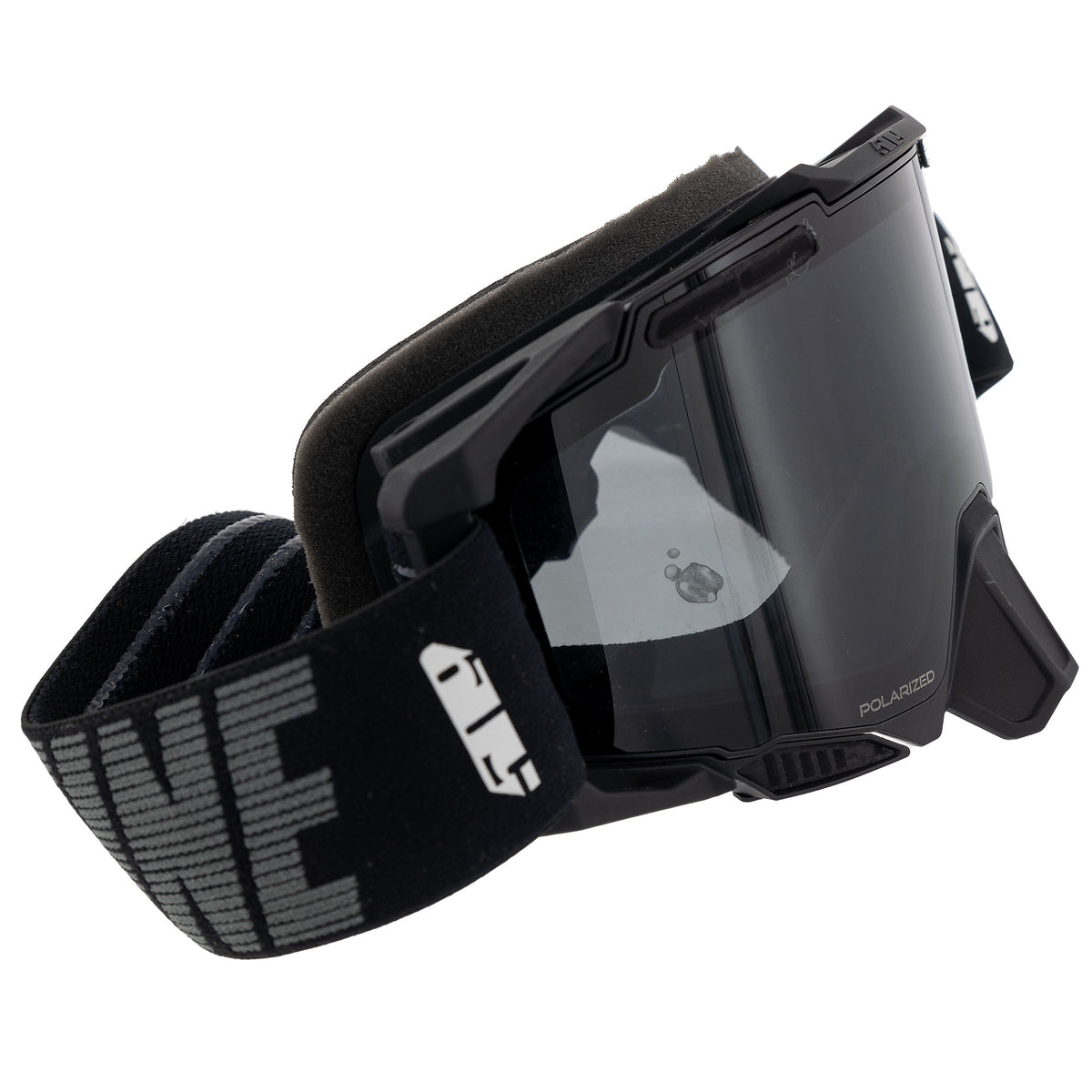 Open-box.509 Sinister X7 Goggle Vent Shuttered Frame AntiFog Scratch Lens SDP320