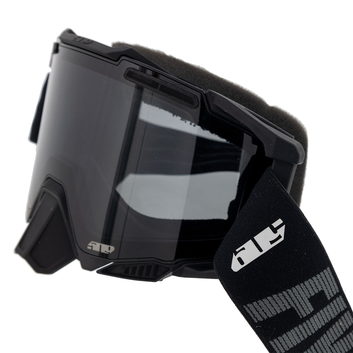 Open-box.509 Sinister X7 Goggle Vent Shuttered Frame AntiFog Scratch Lens SDP320