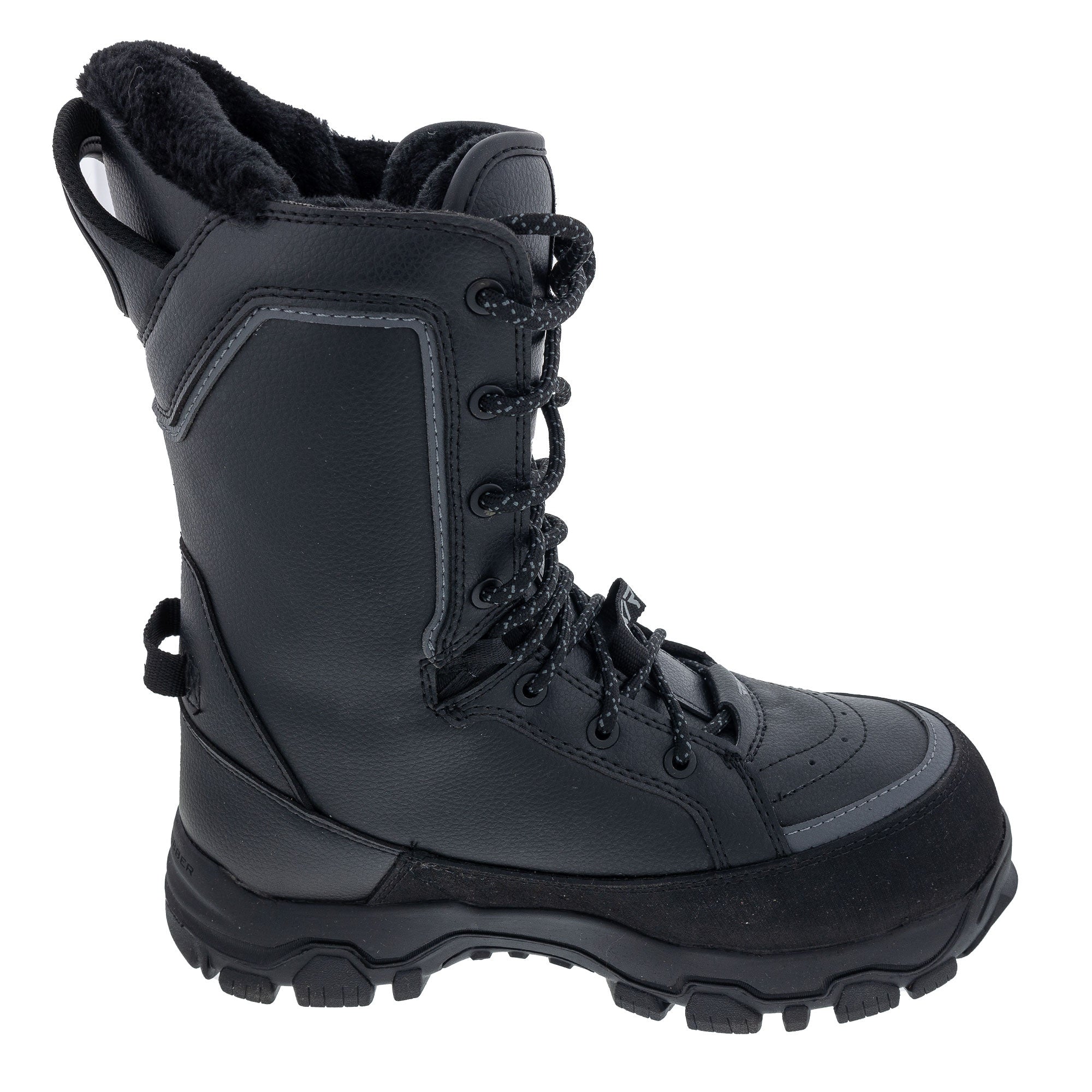 Open-box.FXR X-Cross Speed Snowmobile Boots Waterproof Winter Insulated SDP321