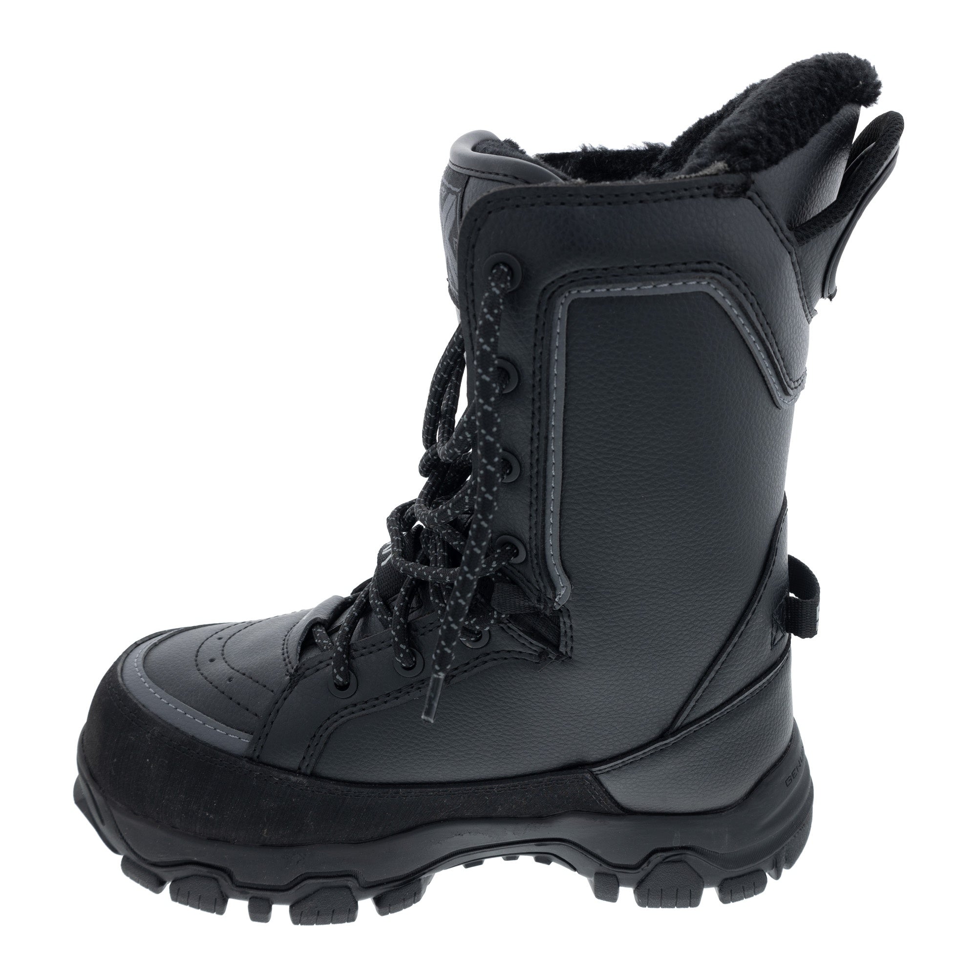 Open-box. FXR X-Cross Speed Snowmobile Boots Waterproof Winter Insulated SDP327