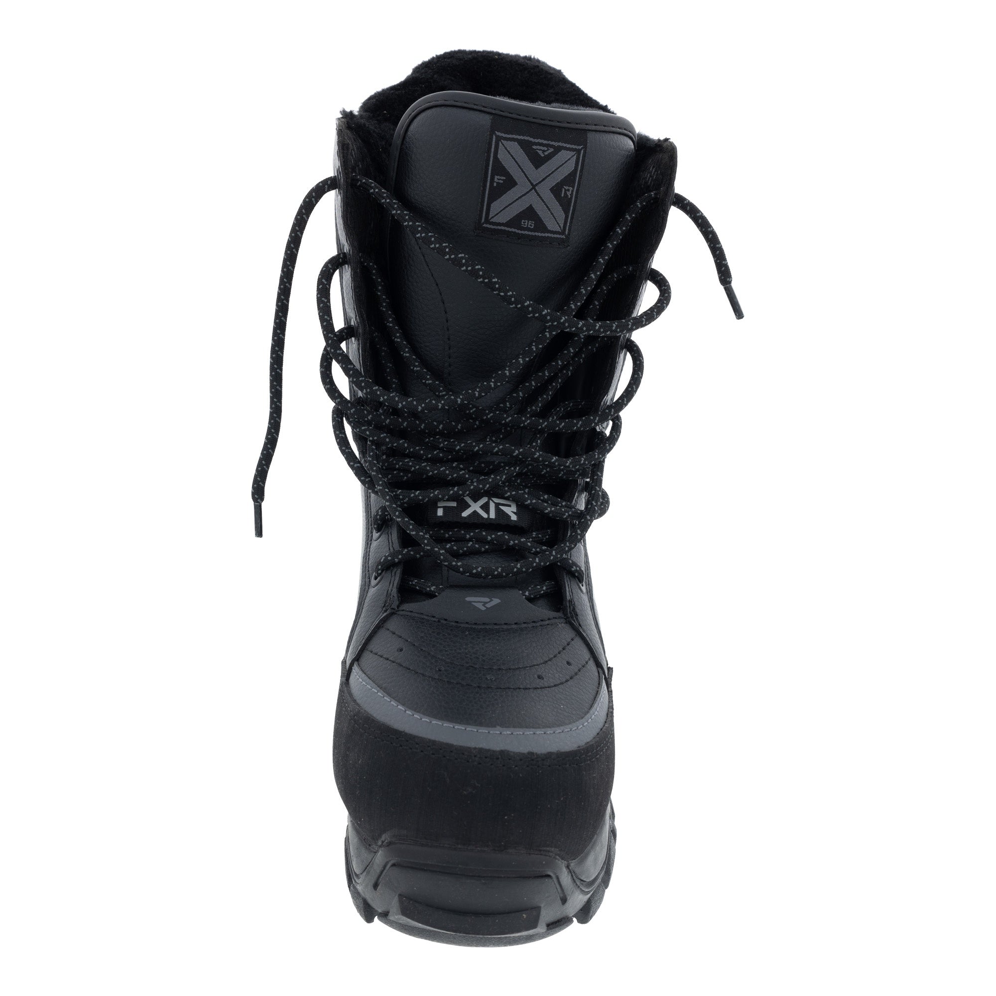 Open-box. FXR X-Cross Speed Snowmobile Boots Waterproof Winter Insulated SDP327