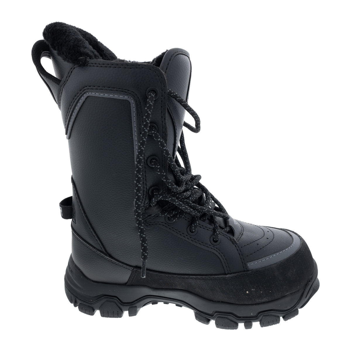 Open-box. FXR X-Cross Speed Snowmobile Boots Waterproof Winter Insulated SDP327