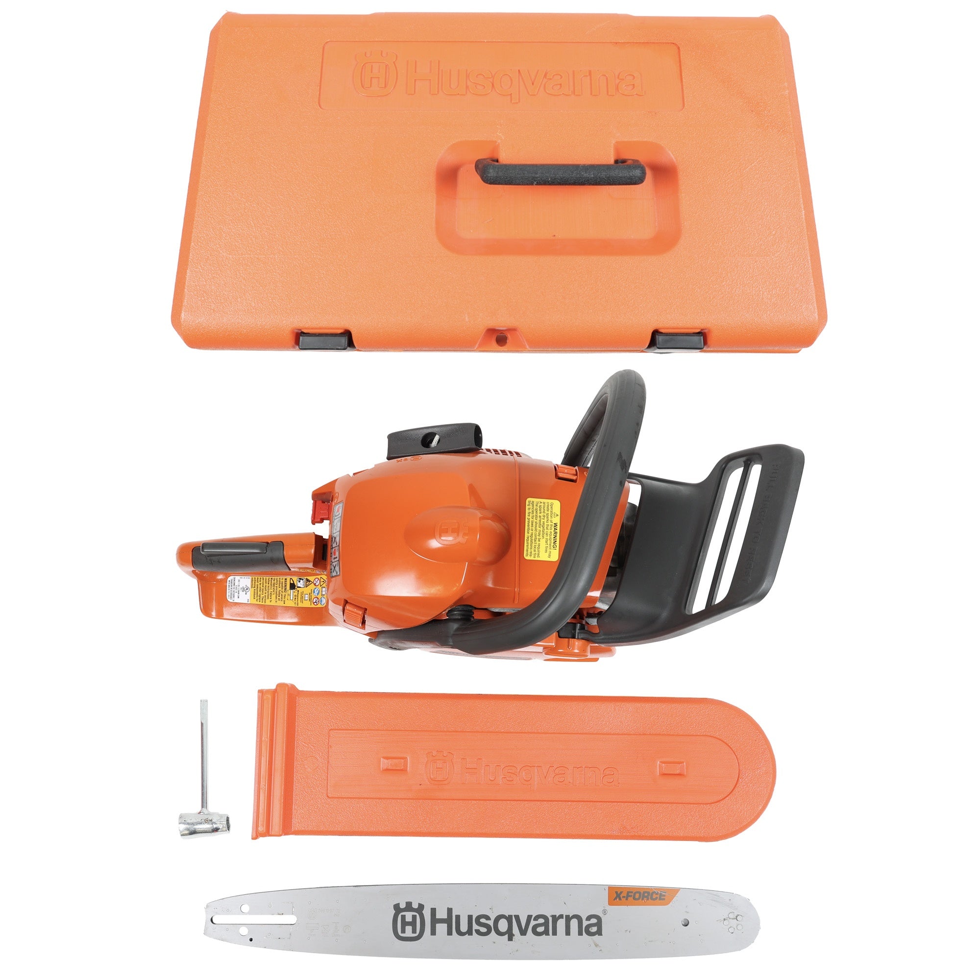 Husqvarna 970515628 450 Rancher 18" Chainsaw