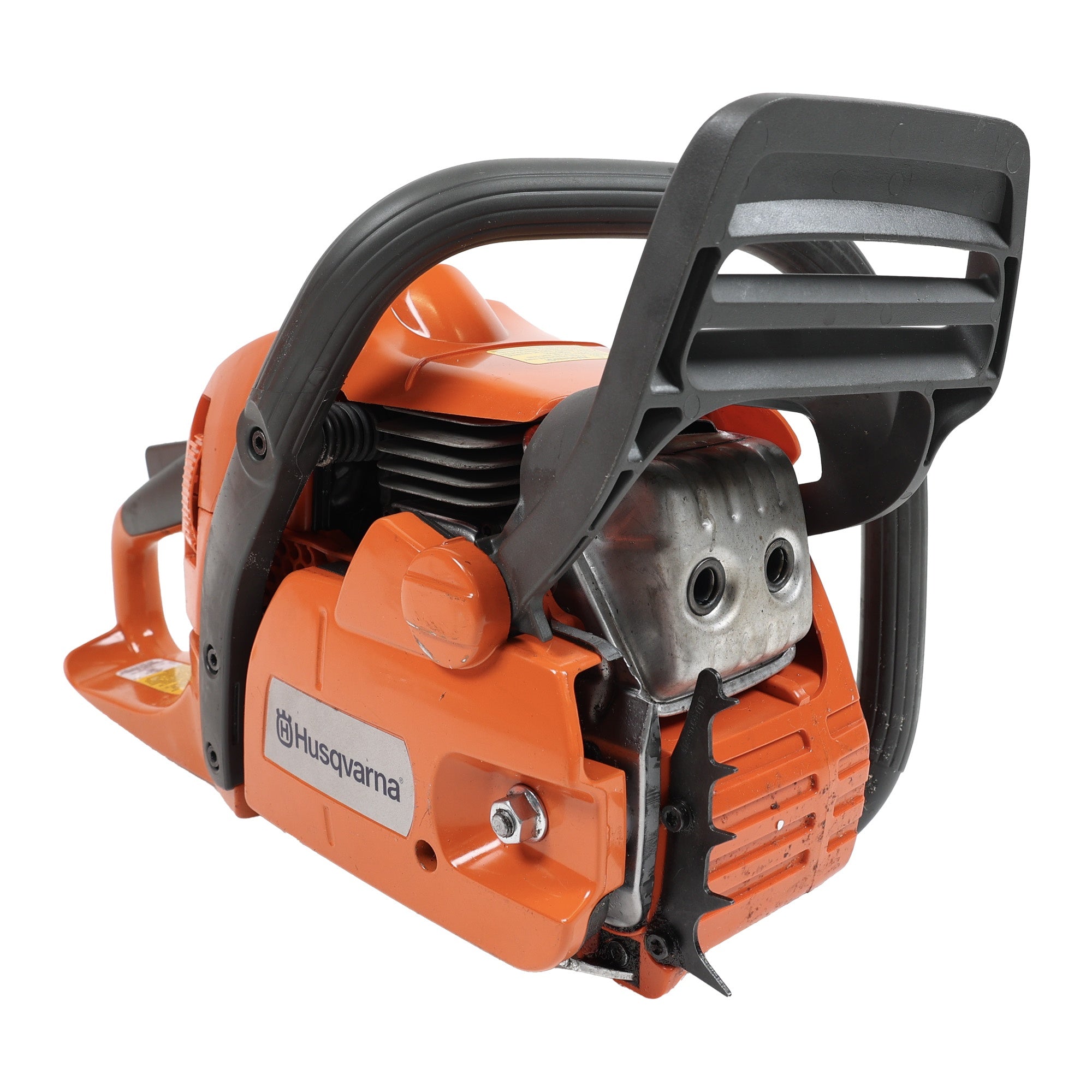 Husqvarna 970515628 450 Chainsaw 18" Bar 50.2cc Smart Start