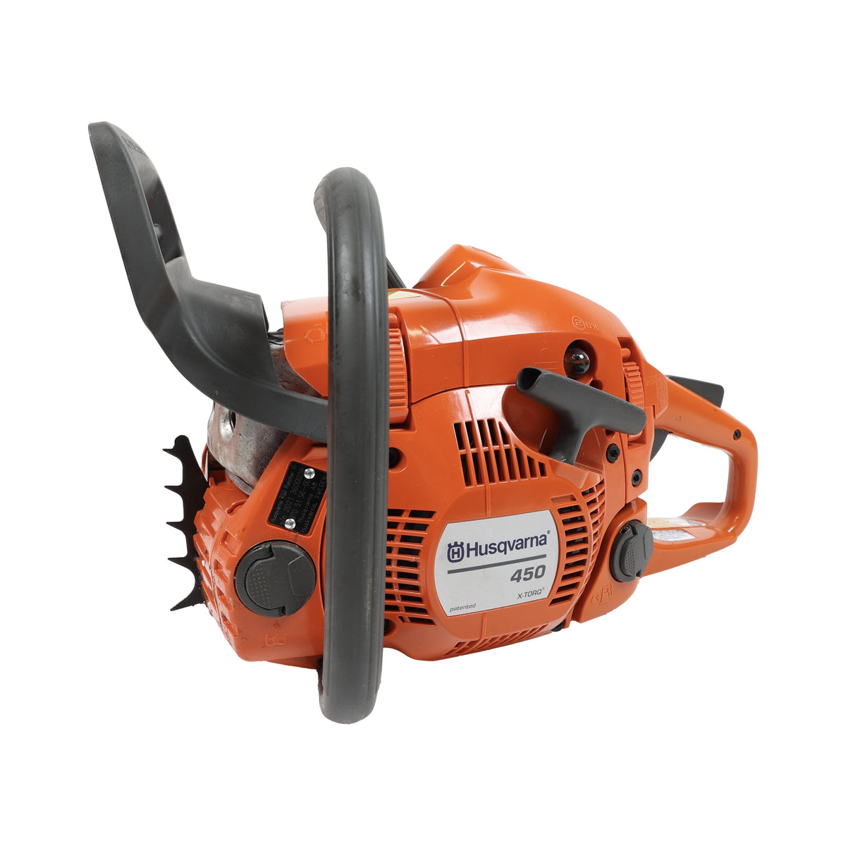 Husqvarna 970515628 450 Chainsaw 18" Bar 50.2cc Smart Start