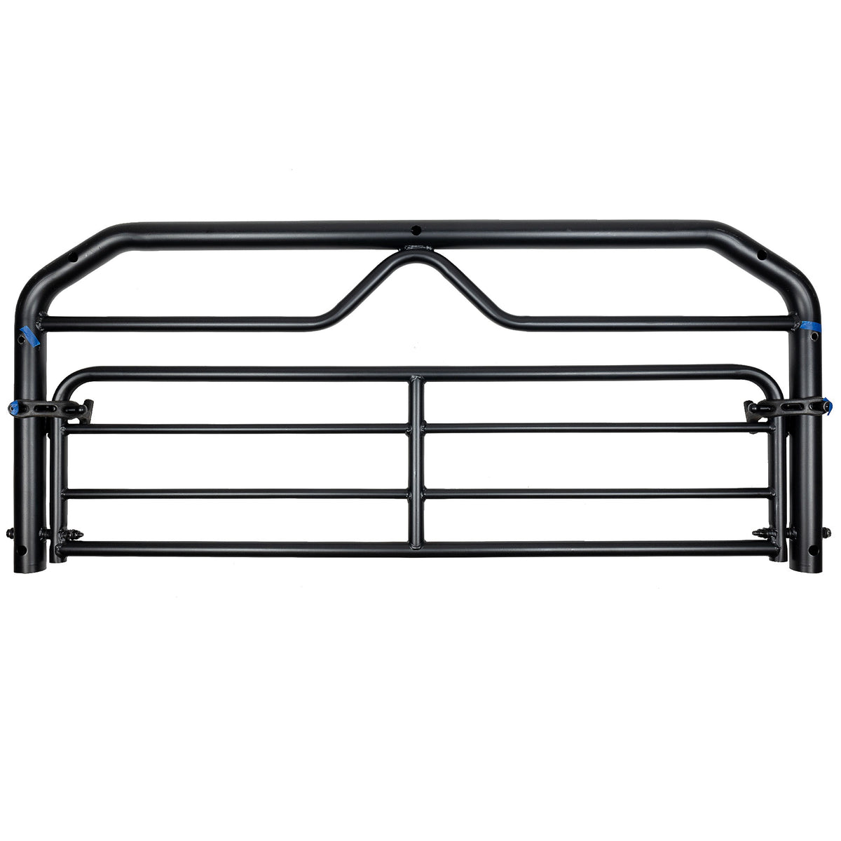 Polaris Lock & Ride Tip Down Headache Rack 2882144