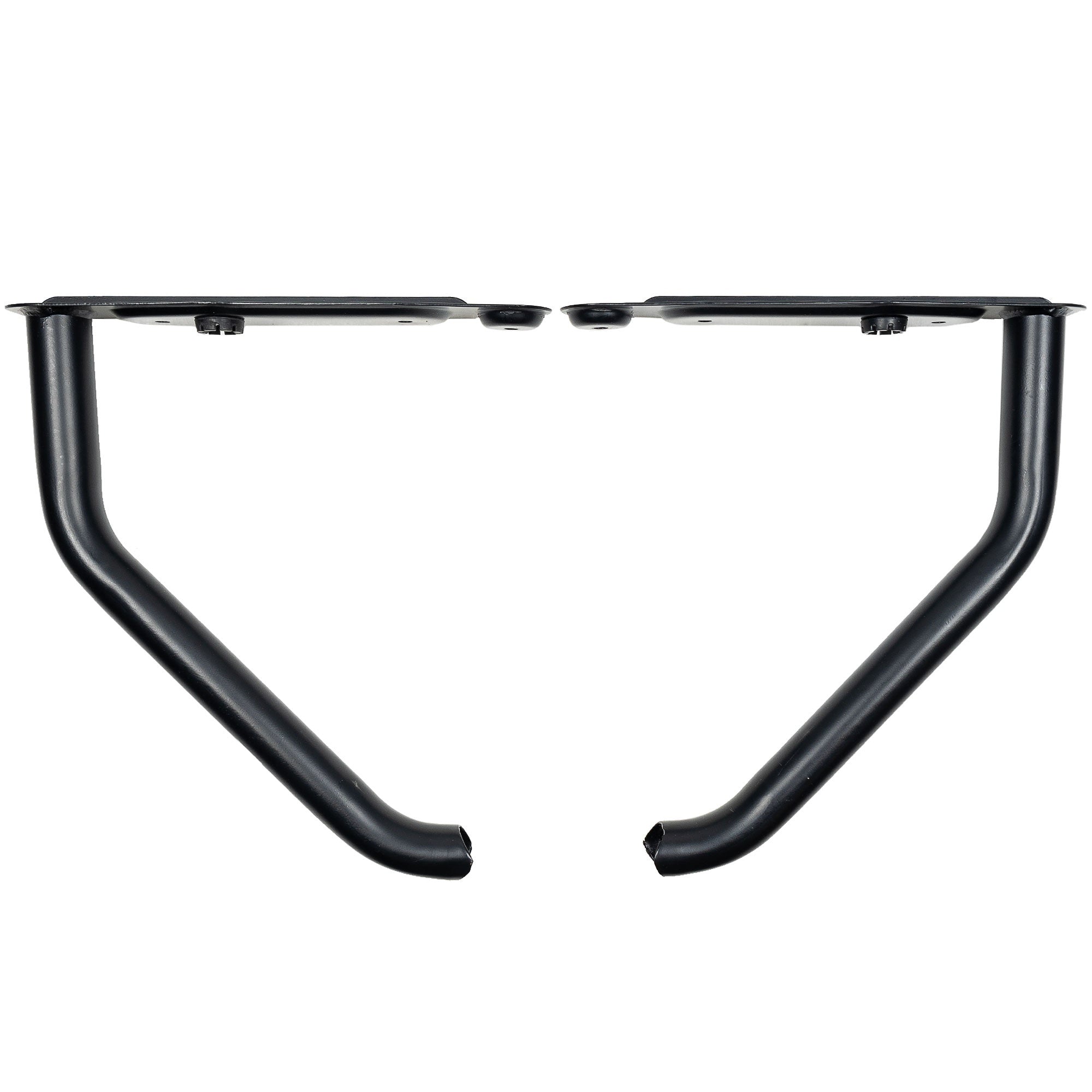 Polaris 2882144 Lock & Ride Tip-Down Headache Rack 2016-2020 4 General 1000