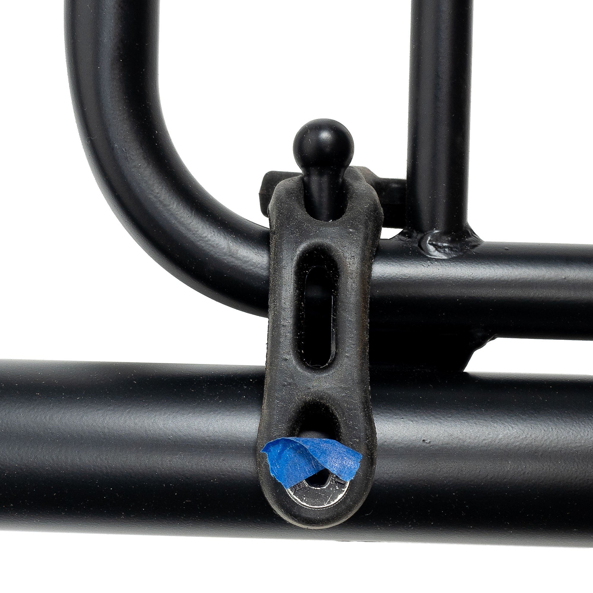 Polaris 2882144 Lock & Ride Tip-Down Headache Rack 2016-2020 4 General 1000