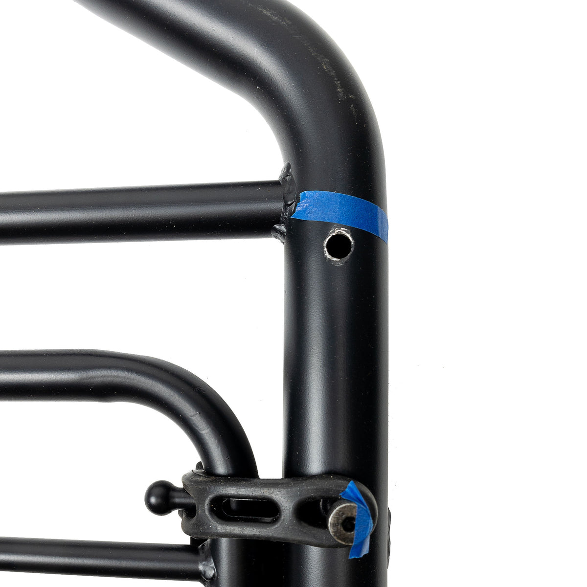 Polaris 2882144 Lock & Ride Tip-Down Headache Rack 2016-2020 4 General 1000