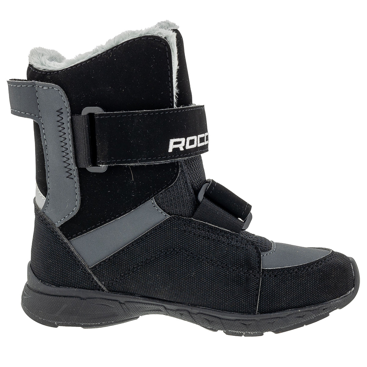 Open-Box.509 Youth Rocco Snow Boot Insulated Waterproof Lining Leather SDP488
