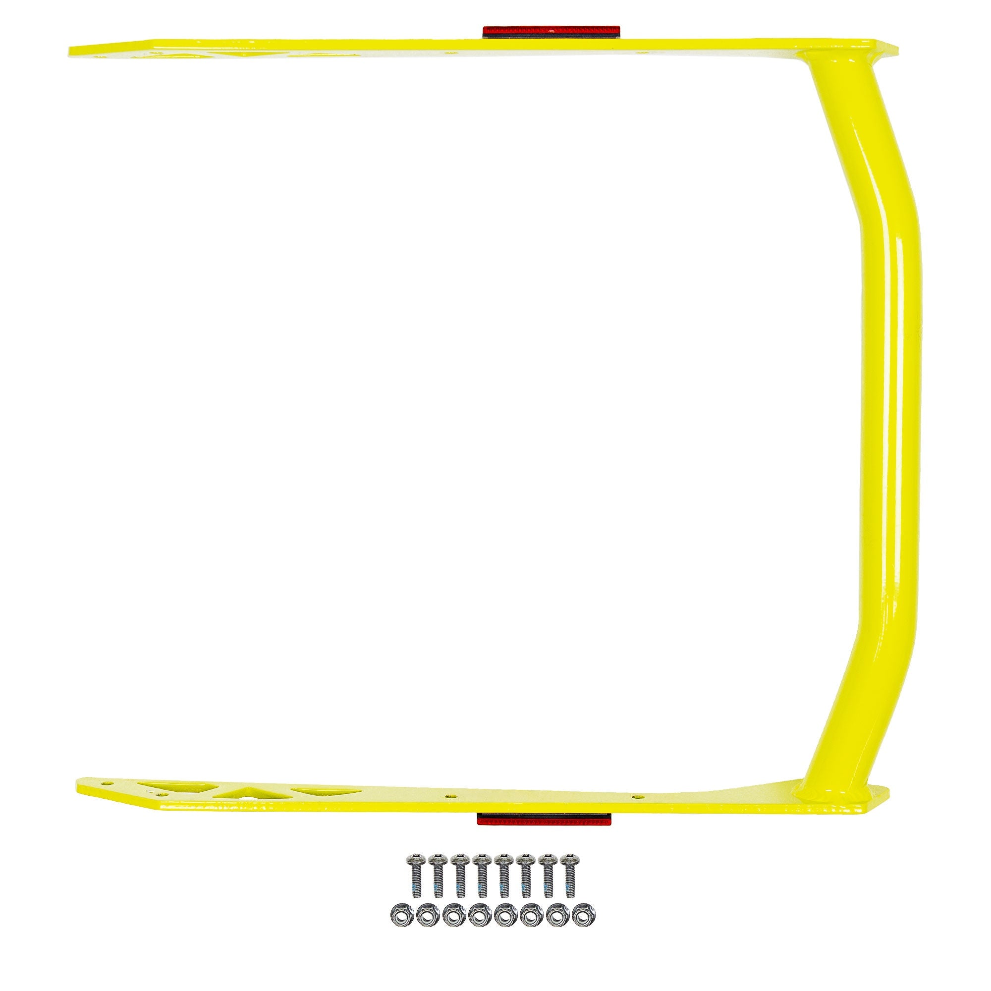 Polaris 2881754-630 Lime Squeeze Rear Extreme Bumper RMK 800 850 2017-2020