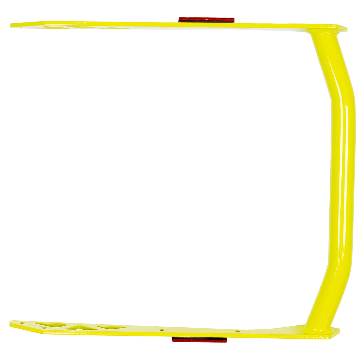 Polaris Lime Squeeze Rear Extreme Bumper 2881754-630