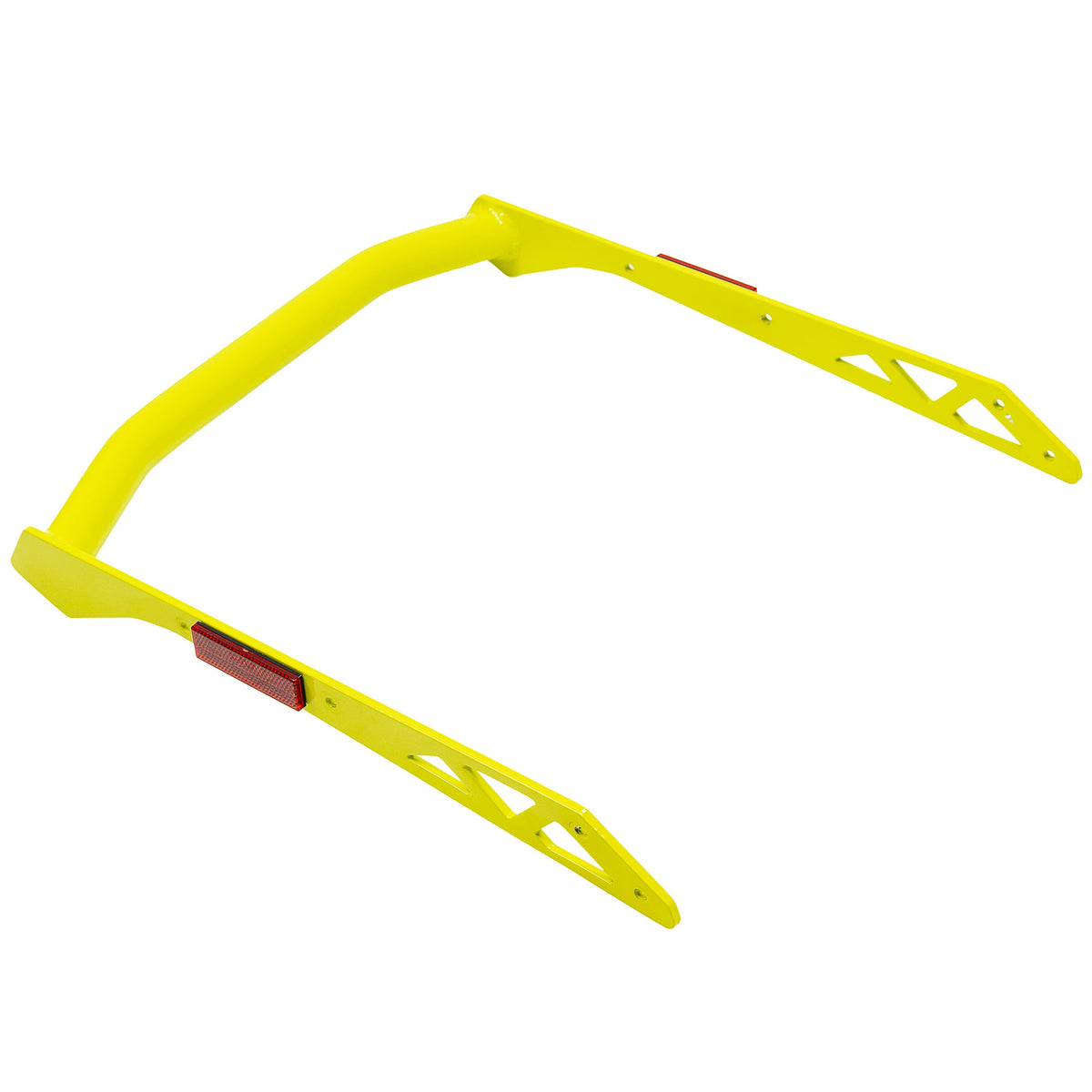 Open-Box.Polaris 2881754-630 LimeSqueeze Extreme 174" Rear Bumper Pro RMK SDP489