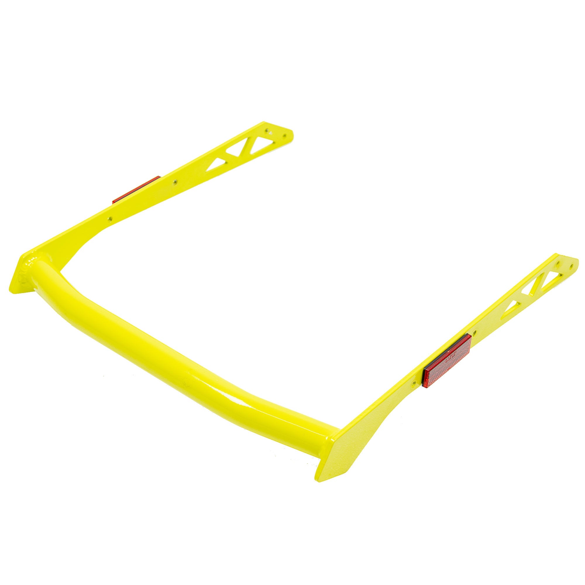 Open-Box.Polaris 2881754-630 LimeSqueeze Extreme 174" Rear Bumper Pro RMK SDP489